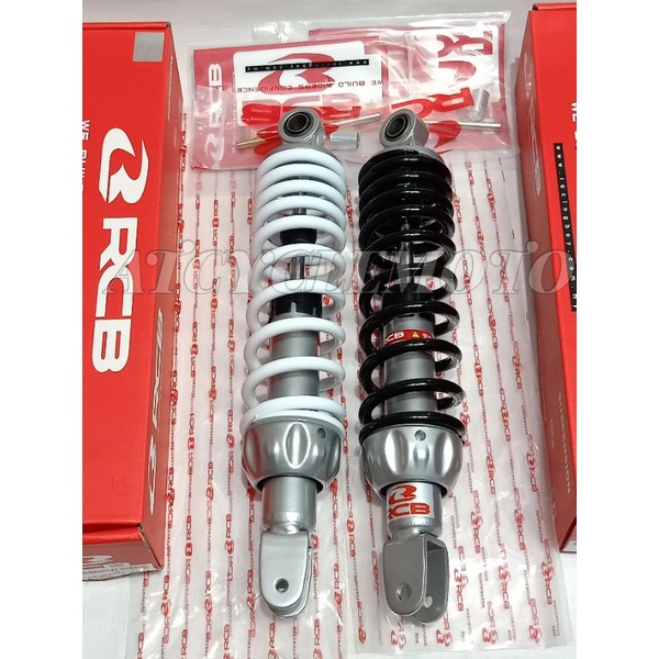 RCB SHOCK 330MM A2 SERIES FOR HONDA CLICK 125 i/ HONDA CLICK 150 i ...