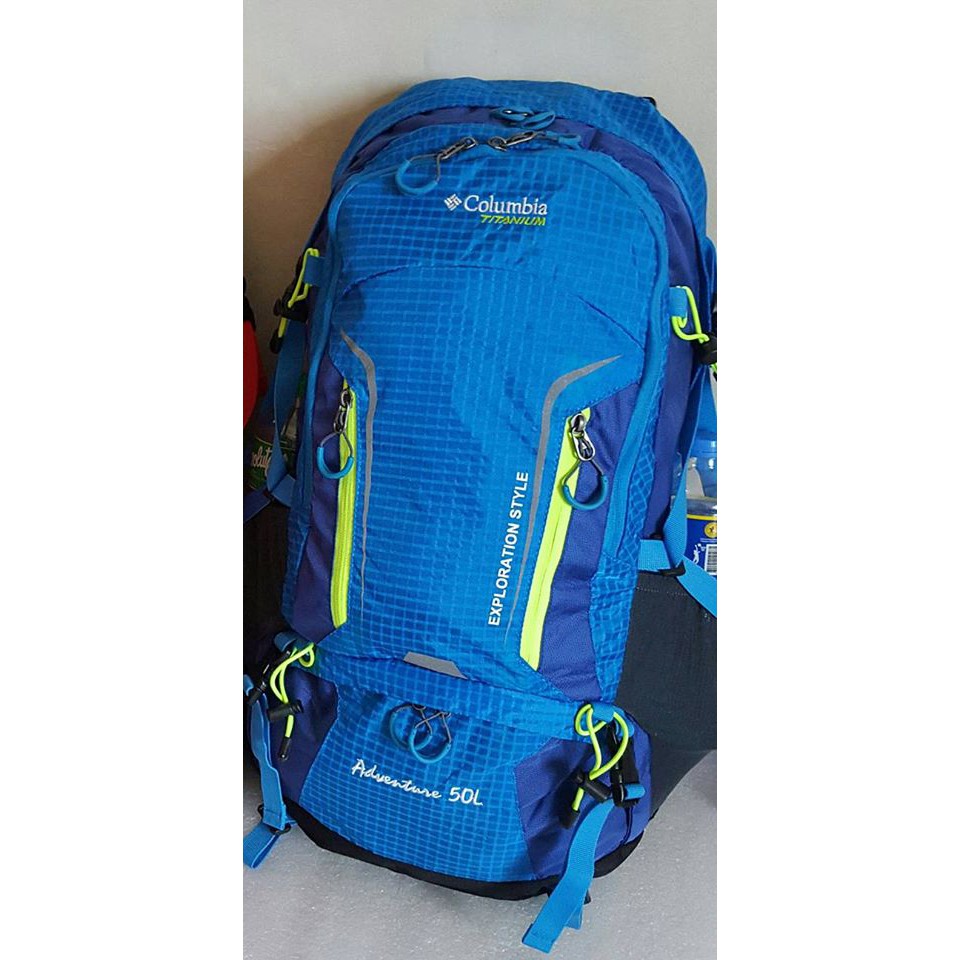 columbia adventure 50l