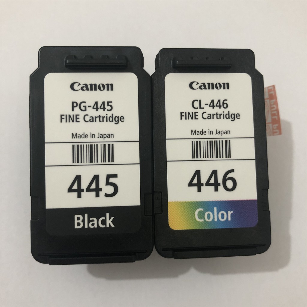 Какие картриджи подходят для принтера canon mg2440 pixma