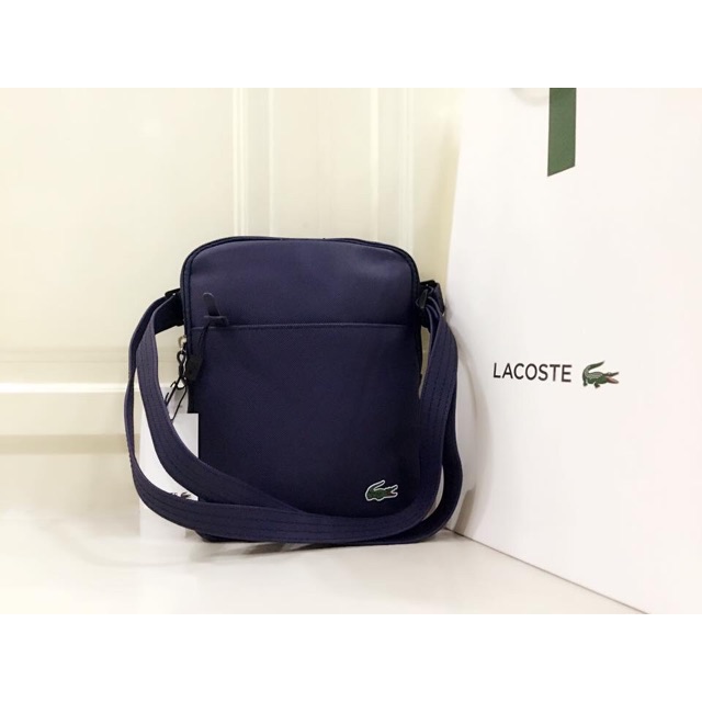 sling bag lacoste