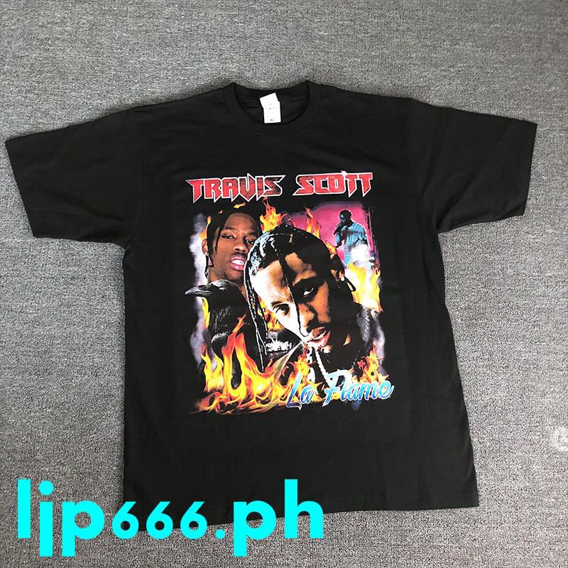 travis scott vintage tee