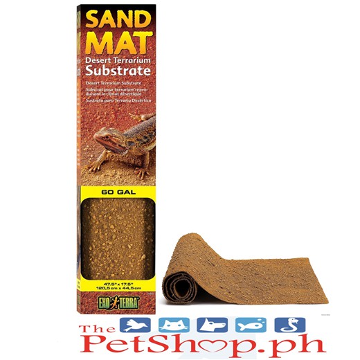 sand mat desert terrarium substrate