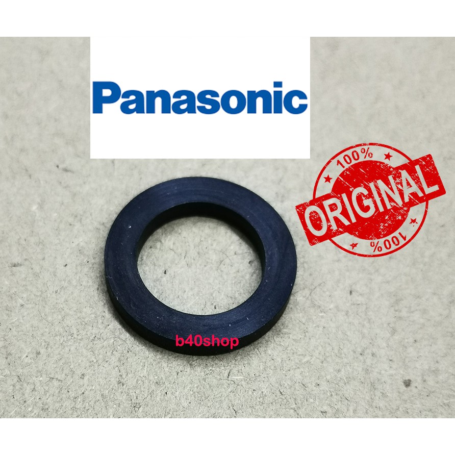 Original Panasonic home shower water heater o ring rubber gasket