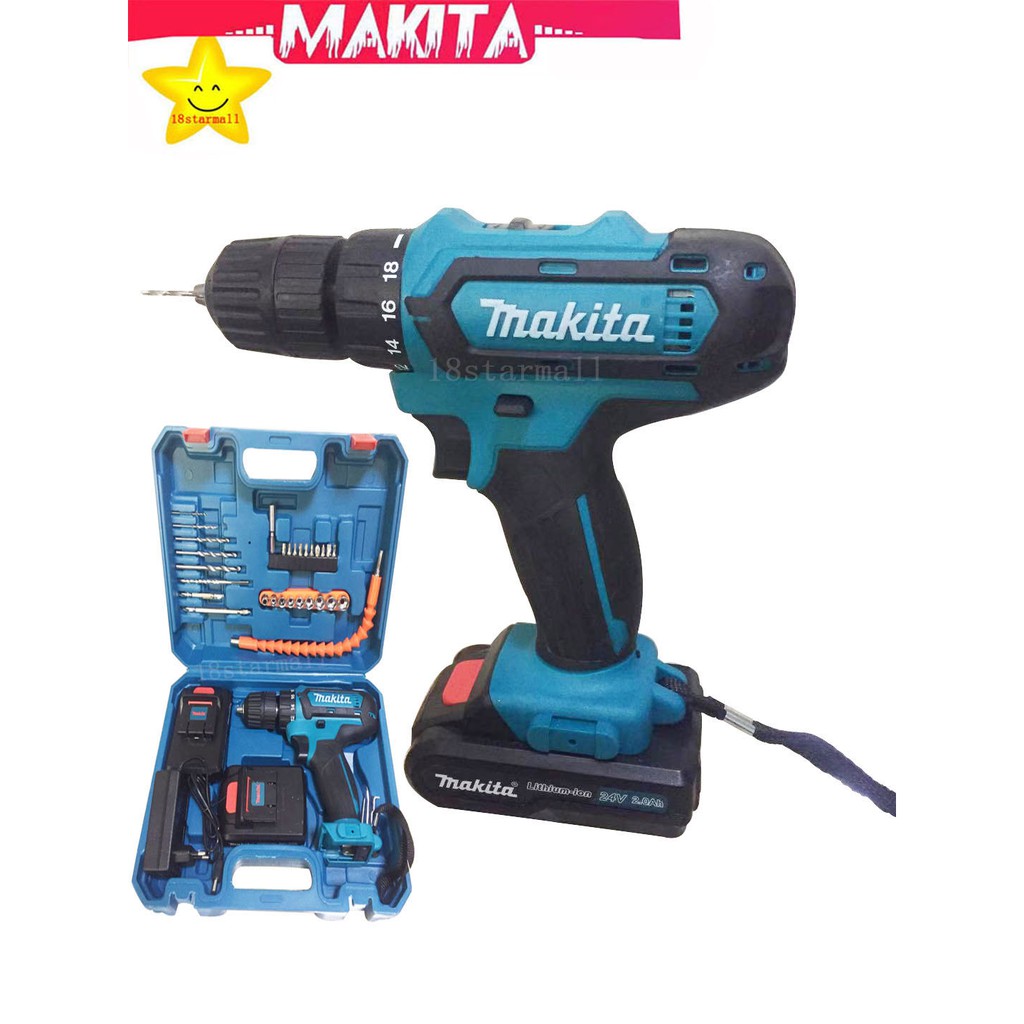 makita cordless drill