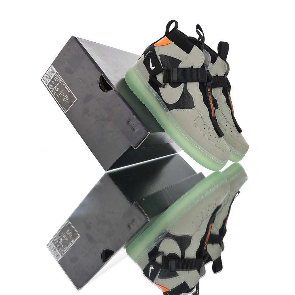 air force 1 utility mid strap
