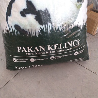 Scrap 214-packed Rabbit Pellets 500gram And 1kg #4