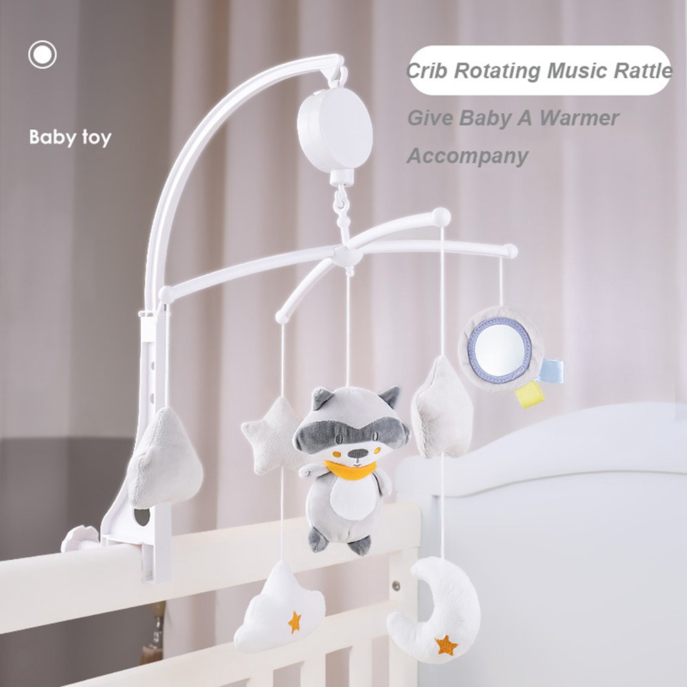 crib spinning toy