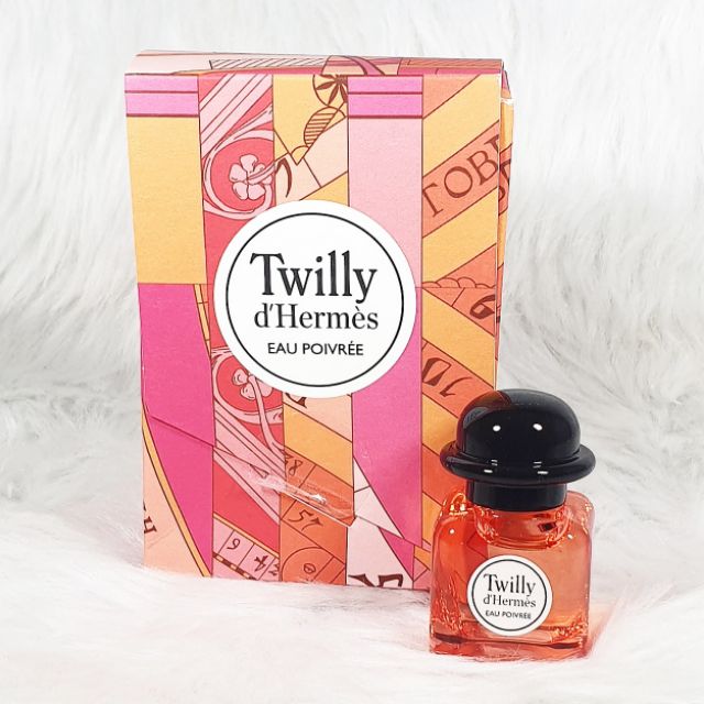 hermes twilly travel size