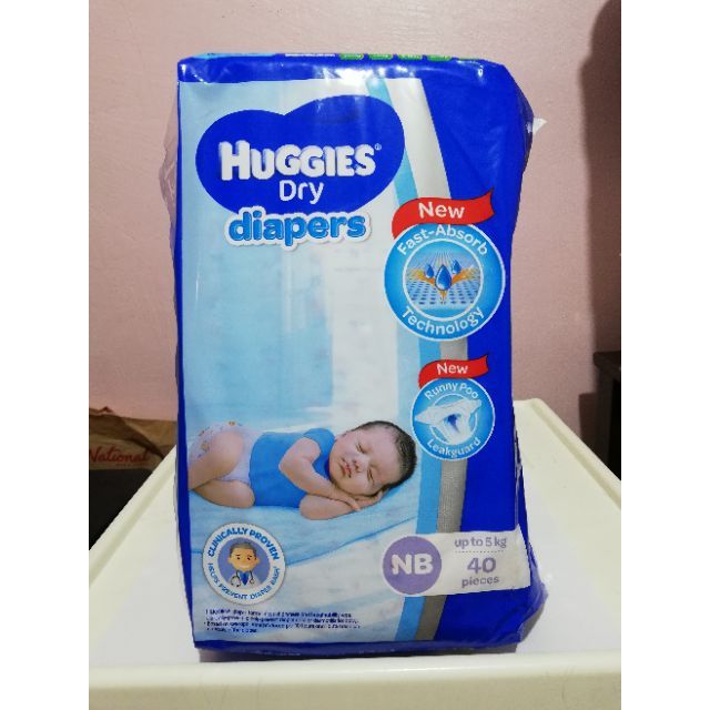 huggies price in puregold