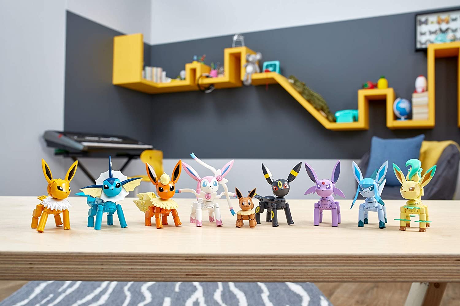 eevee evolution lego set