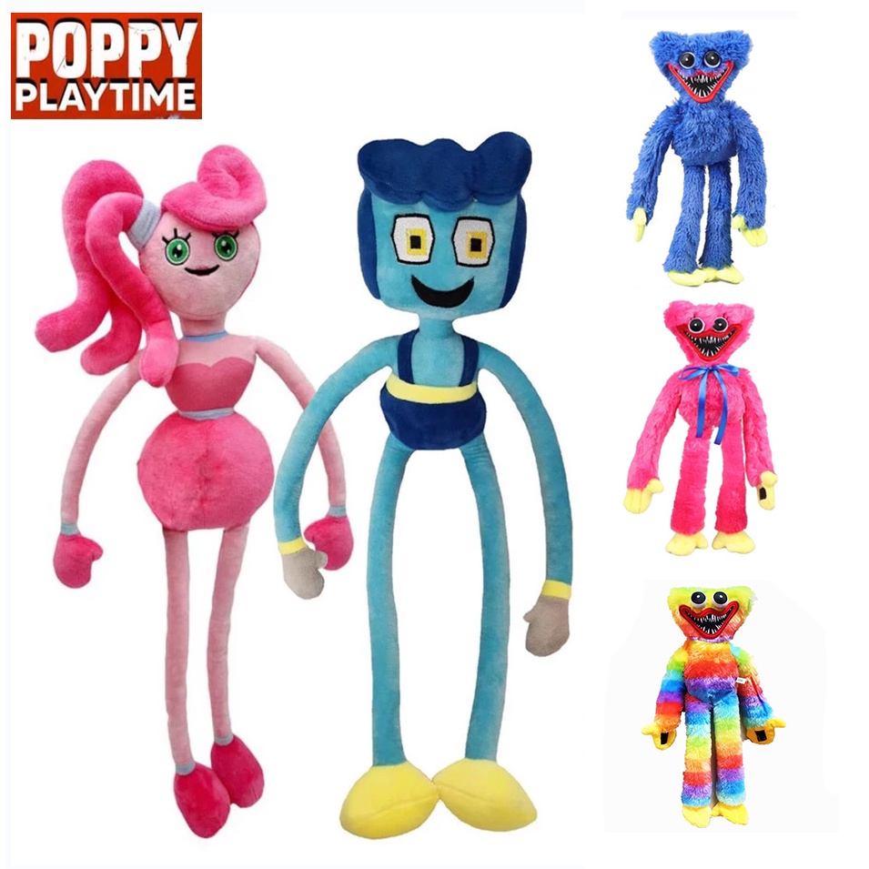 Huggy Wuggy Poppy Playtime Stuffed Toys Toy Playtime Girl Stuffed Doll ...