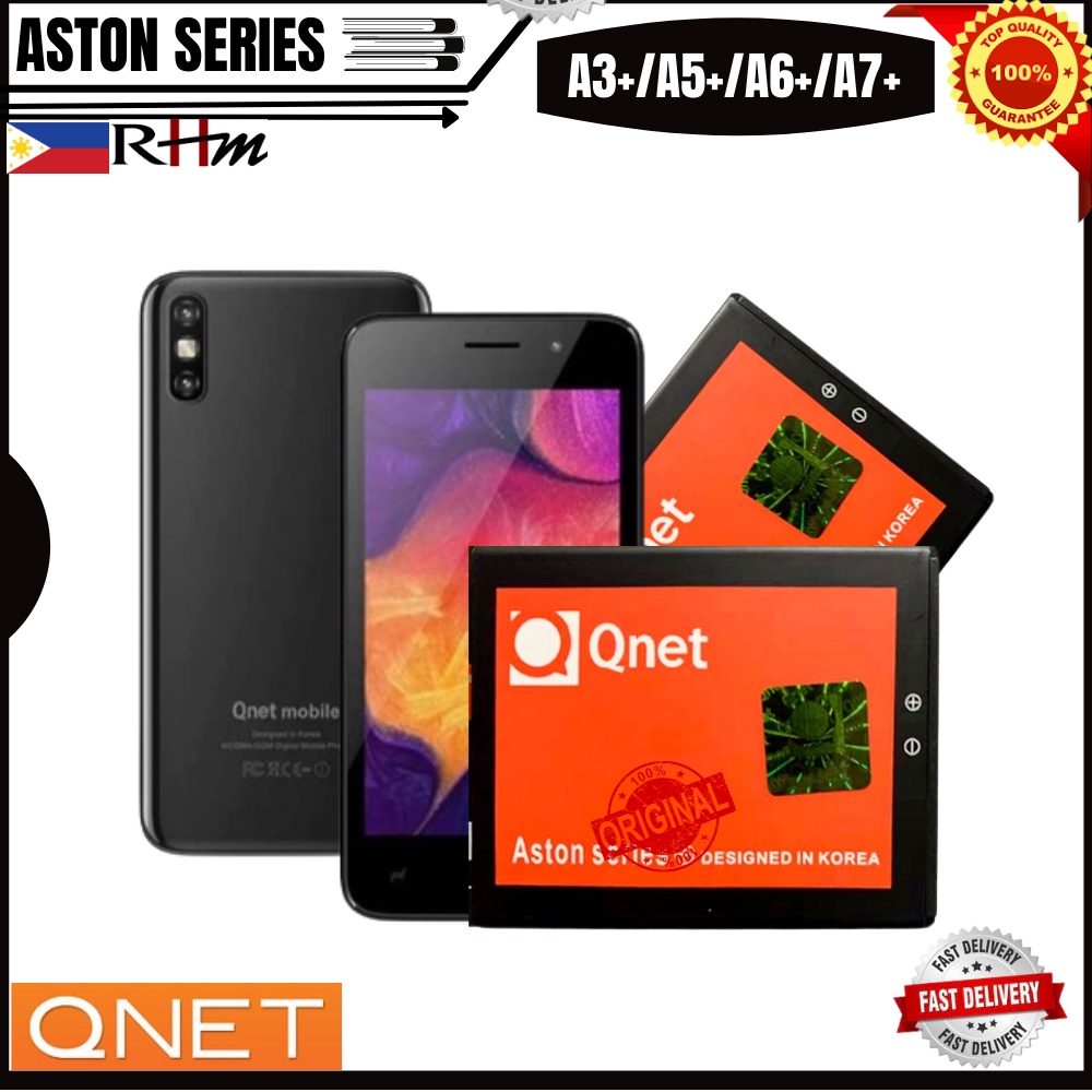 qnet aston a6 