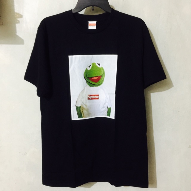 kermit the frog supreme t shirt