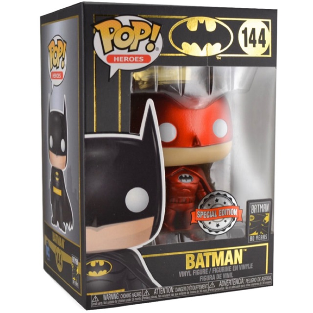 Batman funko deals pop 80 years