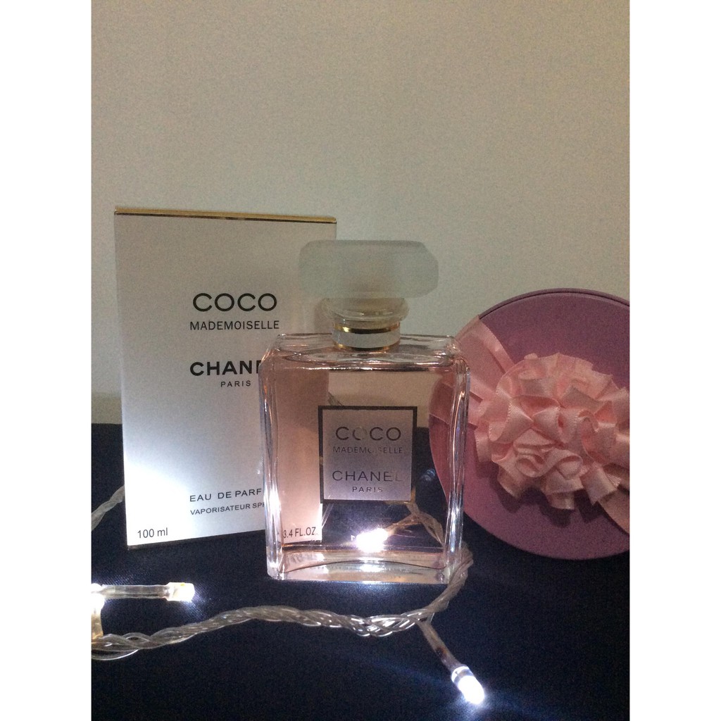 Chanel Coco Mademoiselle Perfume Shopee Philippines