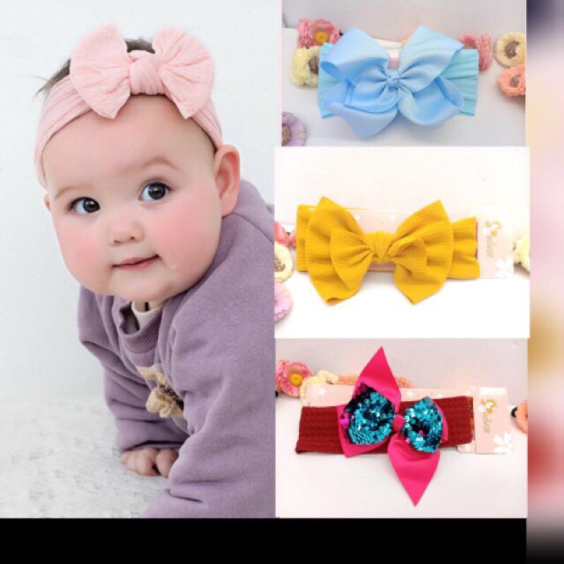 baby girl head accessories