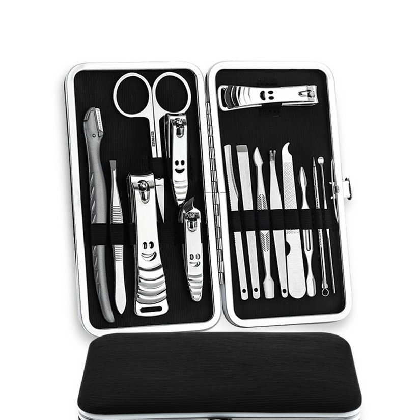 15 piece manicure set