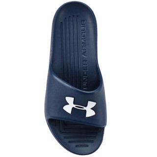 under armor flip flops mens