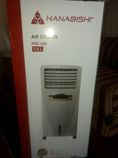 hanabishi air cooler review