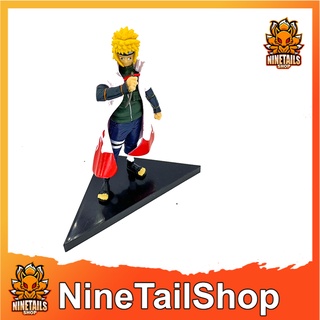 Minato Namikaze Naruto Figures Collection Action Figure Anime 16.5cm