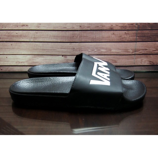 vans slides mens