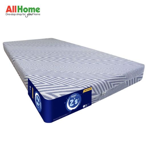 Uratex Z's Foam Mattress/Furniture/Uratex Z's Foam/Uratex Z's Mattress