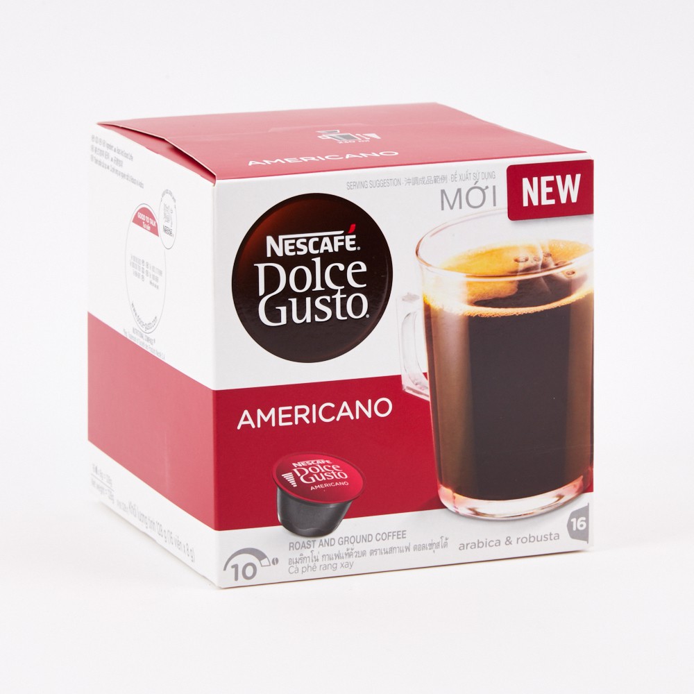 americano dolce gusto