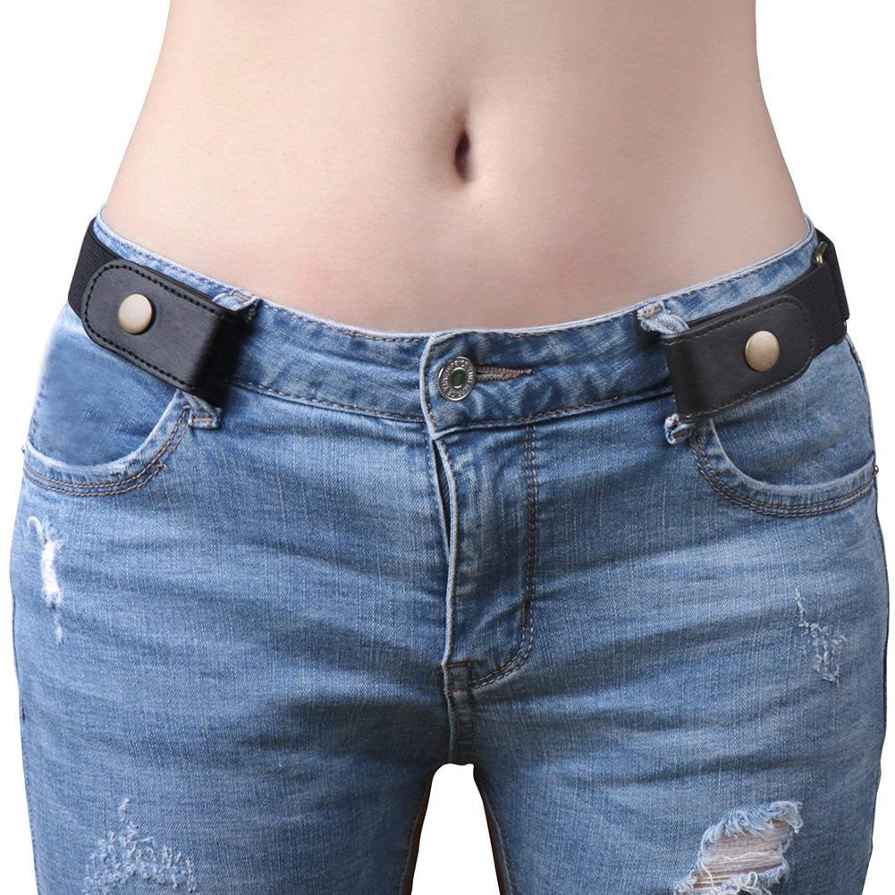 jeans without elastic