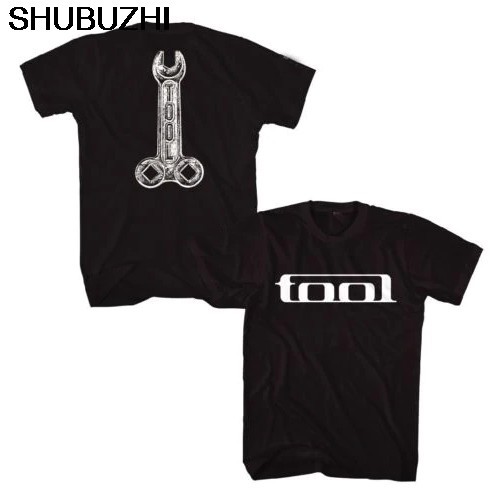 tool band shirt