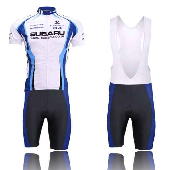 subaru bike jersey