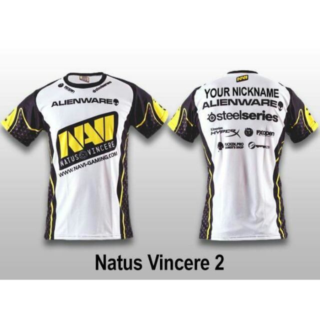 navi jersey