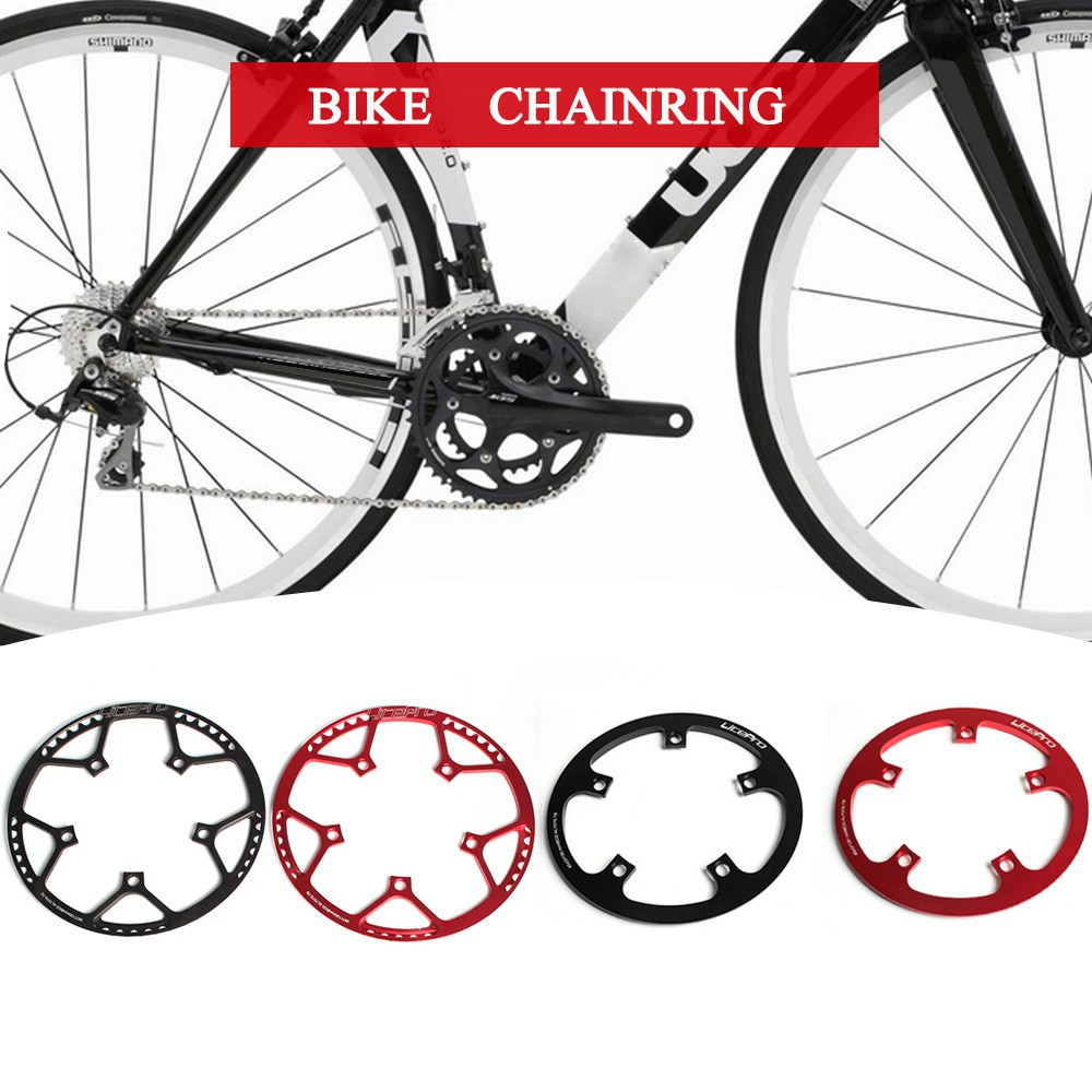 track cycling chainrings