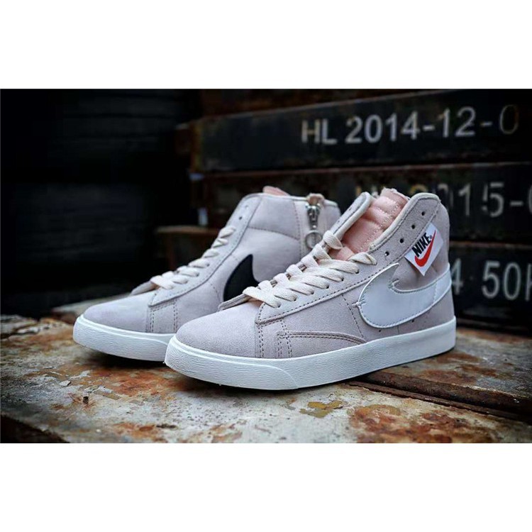 nike blazer mid rebel men