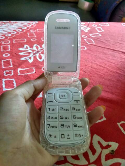 Fullset Casing Full Set Body Skeleton Samsung Caramel E1272 Samsung Fold 2 Sim Gt E1272 Shopee Philippines