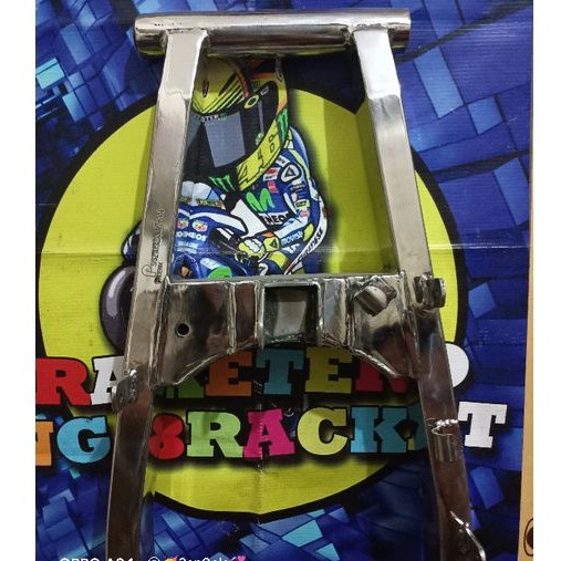 SUZUKI GIXXER FI 155 STAINLESS SWING ARM Shopee Philippines