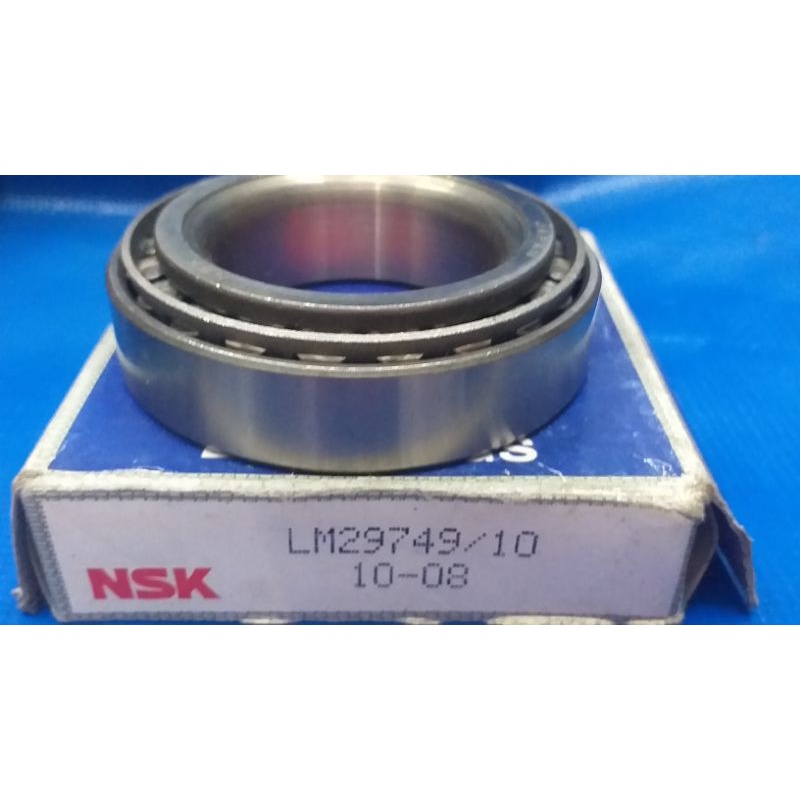 LM 29749/29710 same as 57207 / 29710 REAR WHEEL BEARING for L300 DIESEL ...