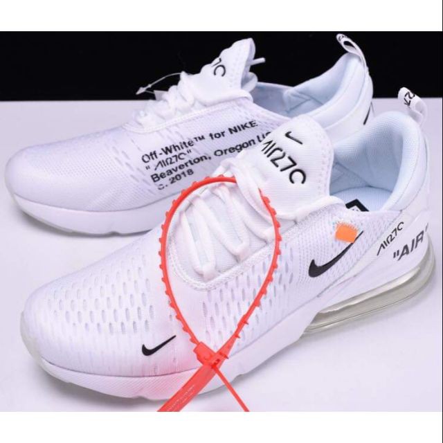 off white nike airmax