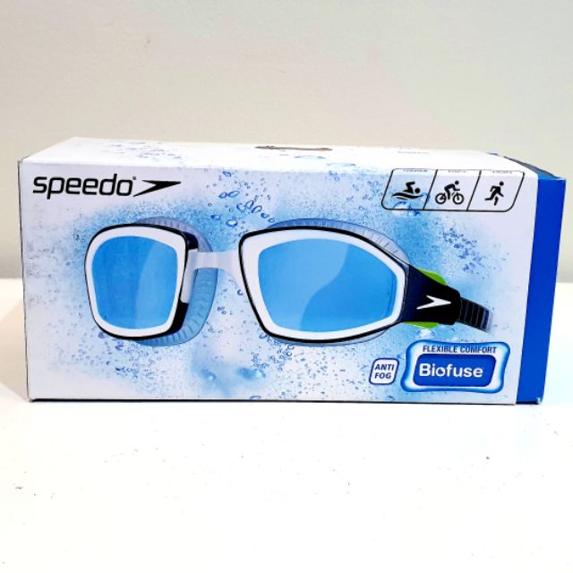 speedo futura biofuse pro