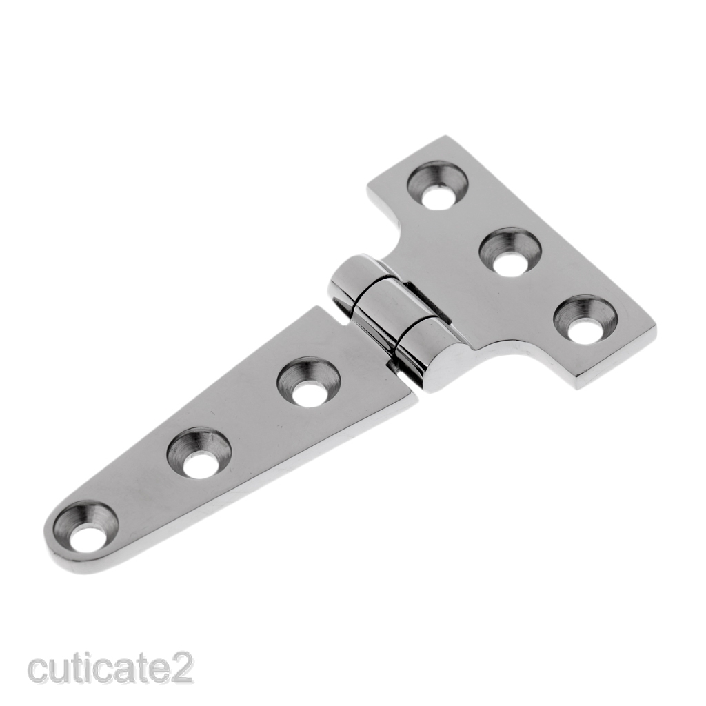 4 6 8 Heavy Duty Strap T Hinge Boat Cabinet Shed Door Gate Tee