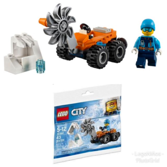 lego city 30360