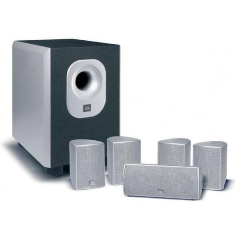 Jbl 5 1 Surround Speaker With Bluetooth Wireless Home System Free Kenwood Amplifier Shopee Philippines