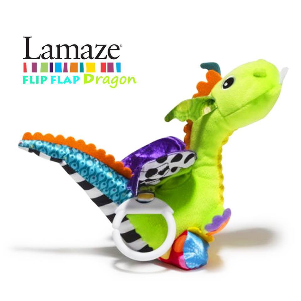 lamaze dragon