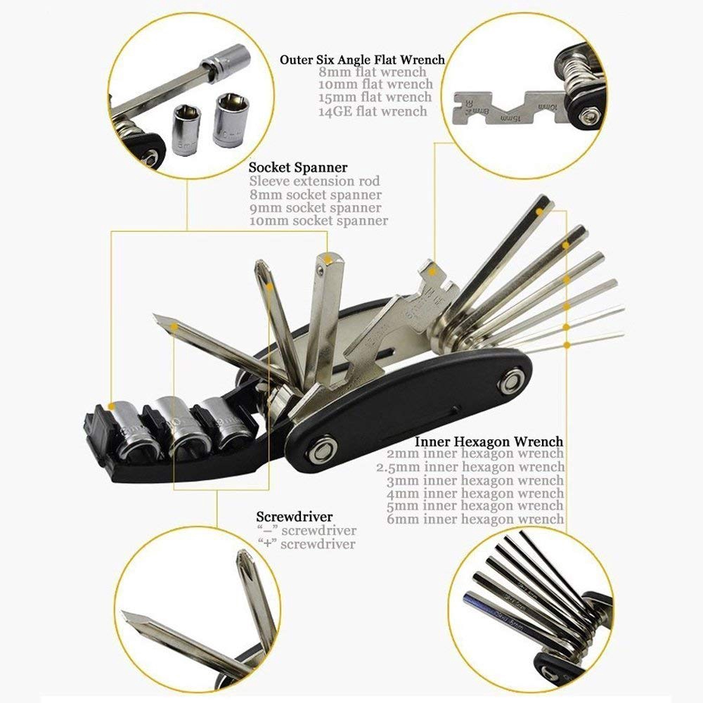 bike mechanic tools