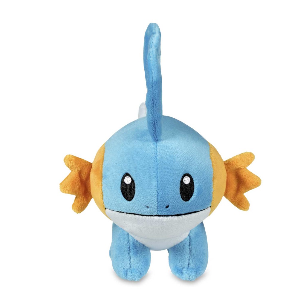 mudkip plush toy