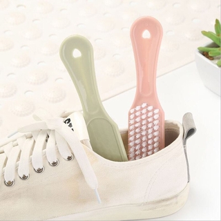1 Pcs High Quality Plastic Small Clean Brush Soft Hair Wash Shoes Brush Laundry Clothes Tools Hot Sale Brosse Nettoyage #3