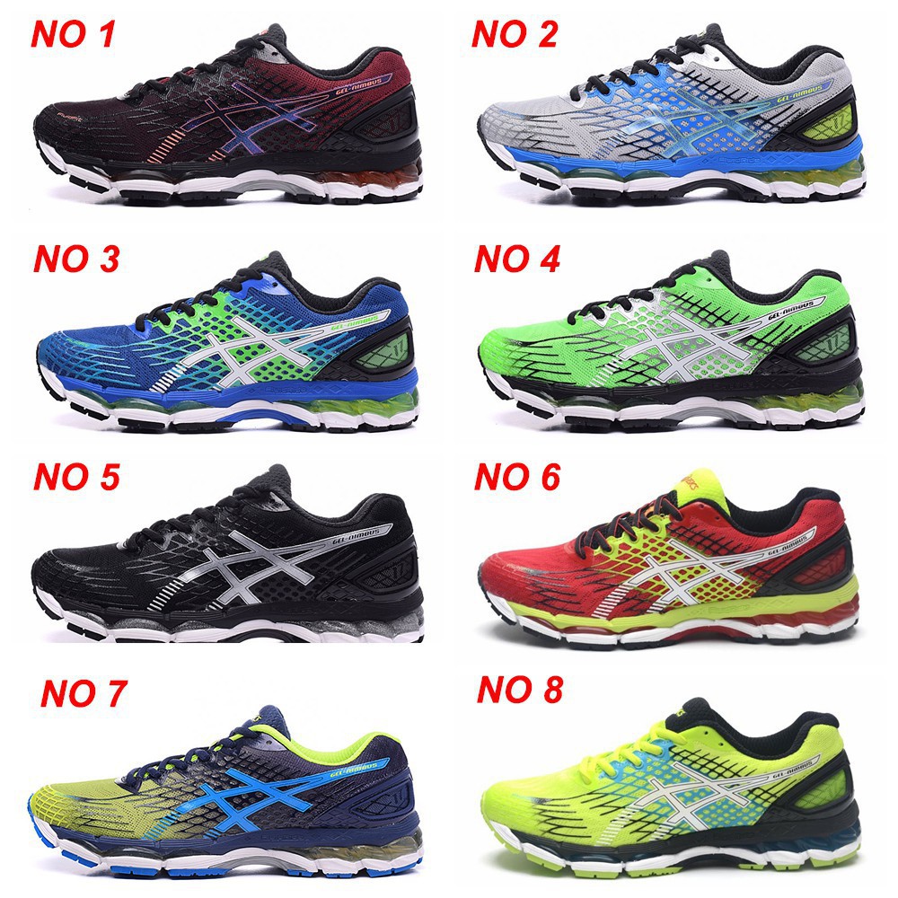 asics gel nimbus 8