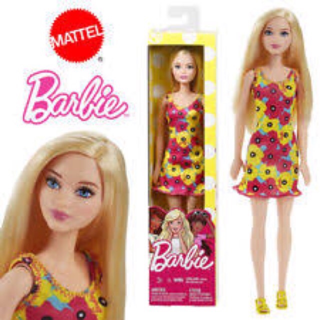 barbie basic doll