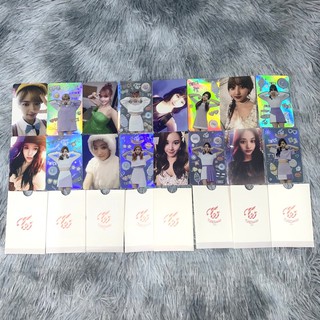 Twice Merry Happy Blanket Transparent Photocard Shopee Philippines