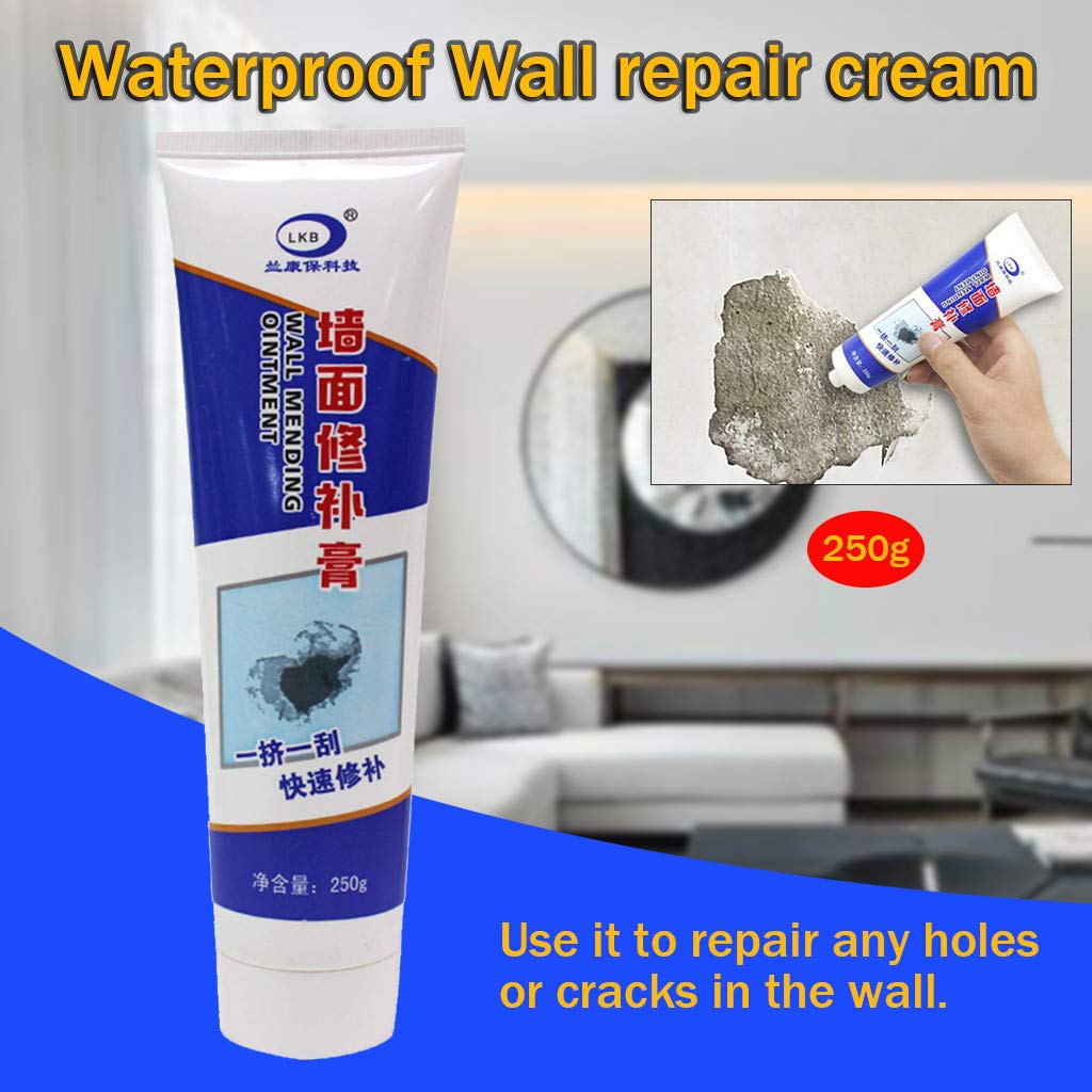 Wall Repair Cream Spackling Paste for Home Premium Wall Seam Hole