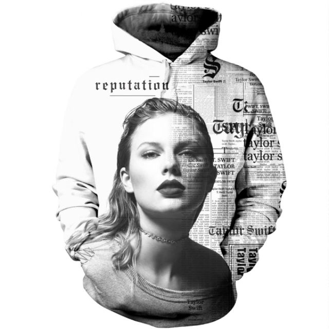 Taylor Swift Hoodie Sweater Jacke